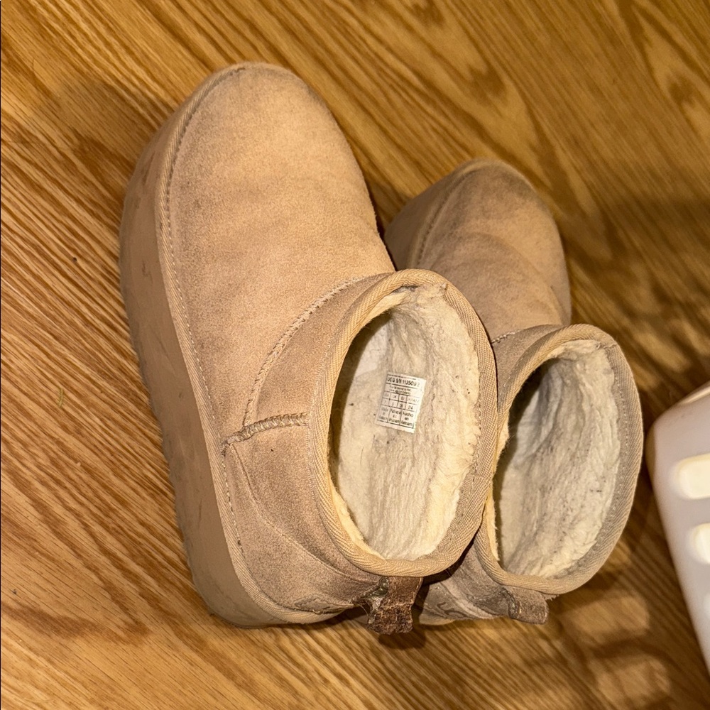 Classic Ultra Mini Platform